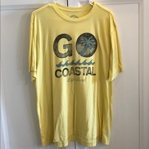 Life Is Good Shirts - Life Is Good Men’s XL T-Shirt Life Is Good Shirts - Life Is Good Men’s XL T-Shirt